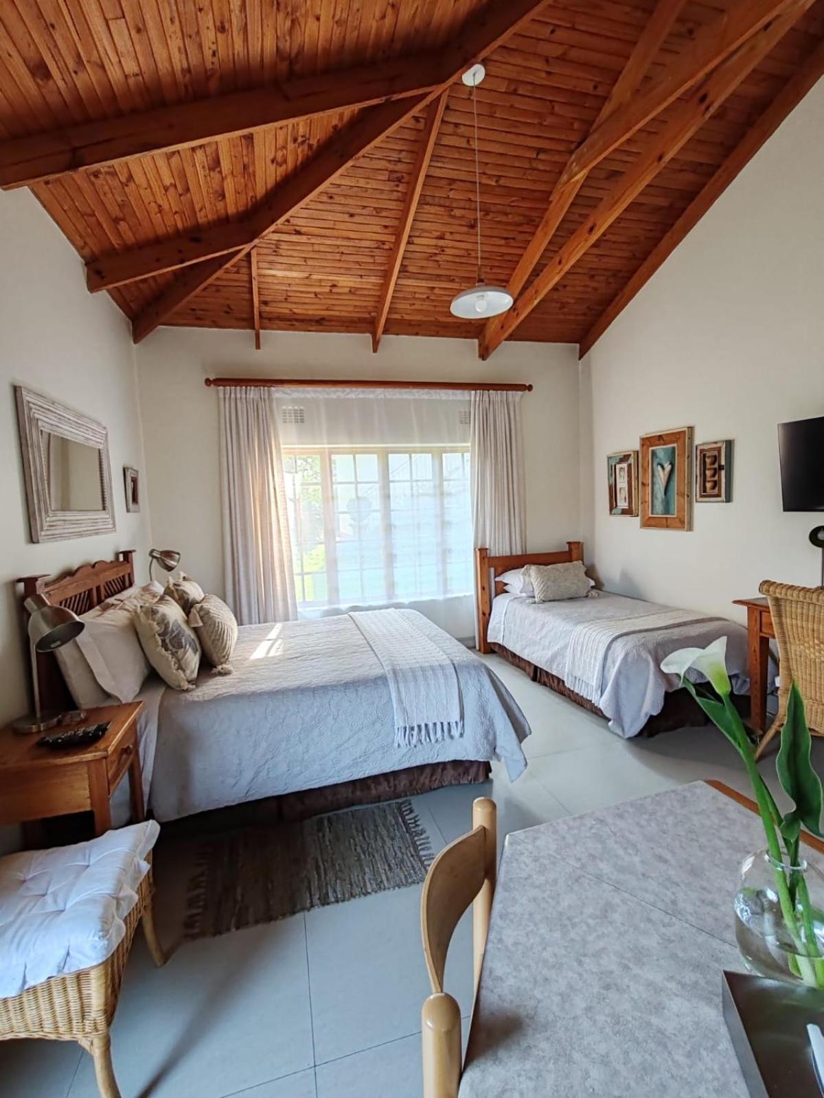 La Guesthouse Piet Retief Rom bilde